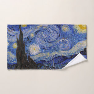 Vincent Van Gogh - La noche estrellada