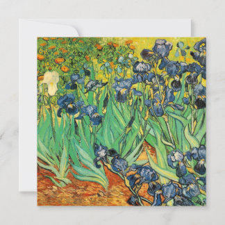 Vincent van Gogh,Lirios