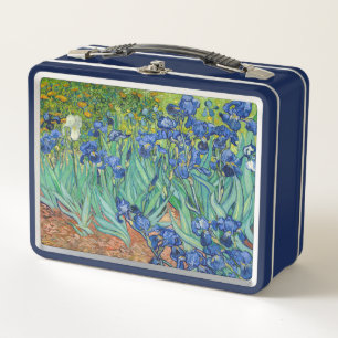 Vincent Van Gogh - Lirios