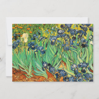 Vincent van Gogh,Lirios