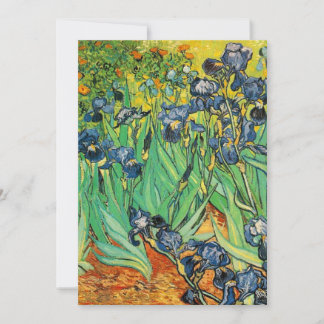 Vincent van Gogh,Lirios