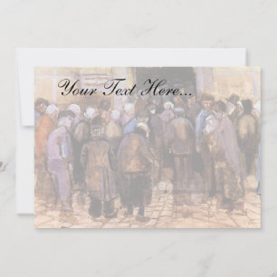 Vincent Van Gogh - Los Pobres Y El Dinero - Bella