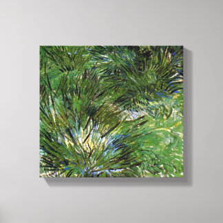 Vincent Van Gogh - Matas De Hierba Arte Fino