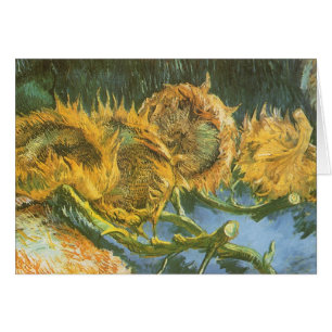 Vincent van Gogh - Naturaleza muerta: cuatro giras