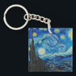 Vincent van Gogh, Noche Starry<br><div class="desc">Noche estrellada, famosa pintura de Vincent van Gogh</div>