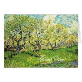 Vincent van Gogh, Orchard en Blossom
