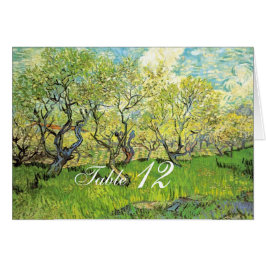 Vincent van Gogh, Orchard en Blossom