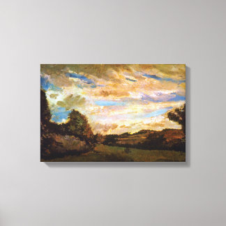 Vincent Van Gogh - Paisaje con Dunas Arte Fino