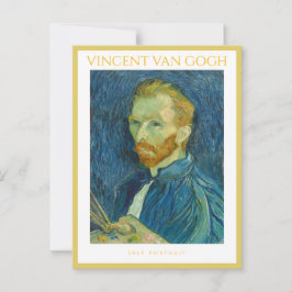 VINCENT VAN GOGH ... POSTAL