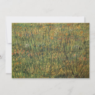 Vincent van Gogh - Pradera en Flor