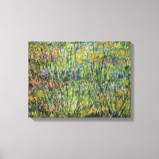 Vincent Van Gogh - Prado en Flor Arte Fino