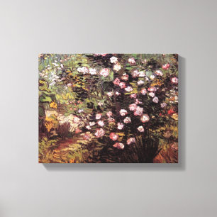 Vincent Van Gogh - Rosal en Flor Arte Fino