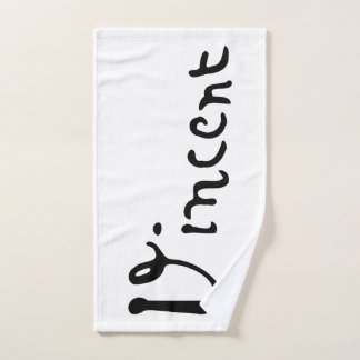 Vincent Van Gogh Signature