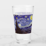 Vincent Van Gogh Starry Night Vintage Bella Artes<br><div class="desc">Vincent van Gogh Starry Night Bella Artes Painting Starry Night es un cuadro del artista holandés post-impresionista Vincent van Gogh. El cielo azul nocturno está lleno de nubes, estrellas y una luna creciente brillante. La noche estrellada es la única noche de la serie de vistas desde la ventana de su...</div>