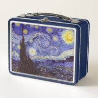 Vincent Van Gogh Starry Night Vintage Bella Artes