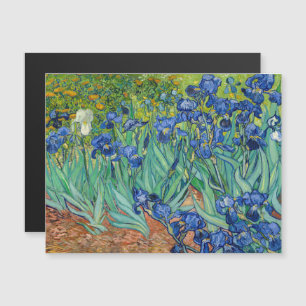 Vincent Van Gogh - Tarjeta magnética irlandesa