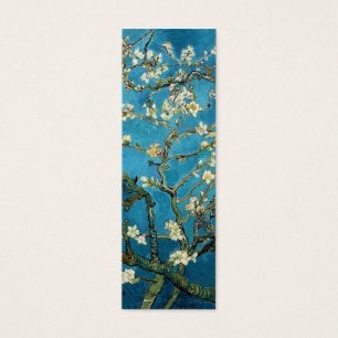 Vincent van Gogh, un árbol de almendras florecient