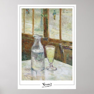 Vincent Van Gogh Zedign cartel de arte #19-2
