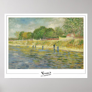 Vincent Van Gogh Zedign Poster de arte #12