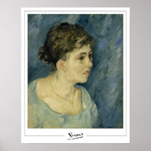 Vincent Van Gogh Zedign Poster de arte #12-3