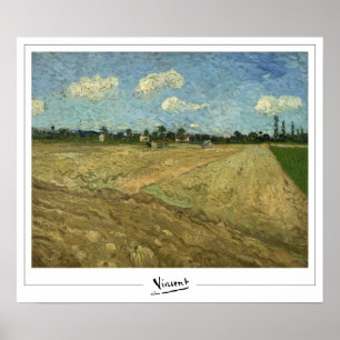 Vincent Van Gogh Zedign Poster de arte #16-2
