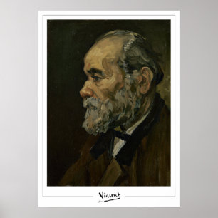 Vincent Van Gogh Zedign Poster de arte #20