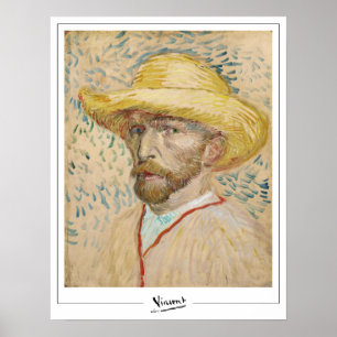Vincent Van Gogh Zedign Poster de arte #22-3