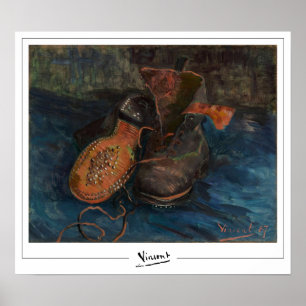 Vincent Van Gogh Zedign Poster de arte #23