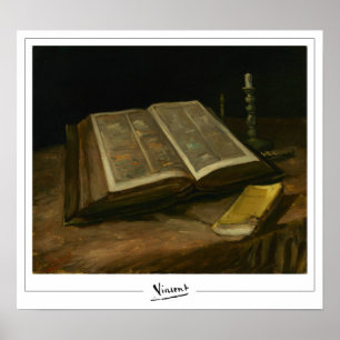 Vincent Van Gogh Zedign Poster de arte #23-2