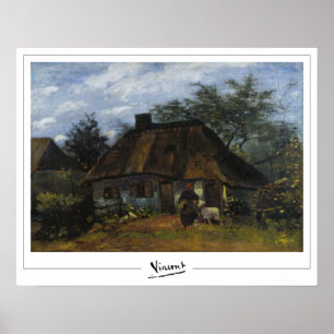 Vincent Van Gogh Zedign Poster de arte #24-2