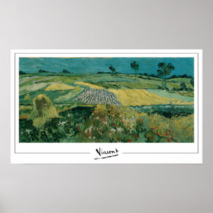 Vincent Van Gogh Zedign Poster de arte #25-3