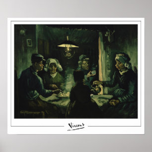 Vincent Van Gogh Zedign Poster de arte #27