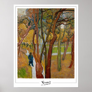 Vincent Van Gogh Zedign Poster de arte #2-2