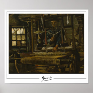 Vincent Van Gogh Zedign Poster de arte #30