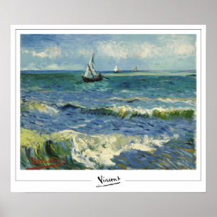 Vincent Van Gogh Zedign Poster de arte #32-3