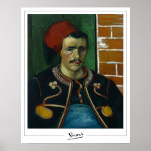 Vincent Van Gogh Zedign Poster de arte #40-3
