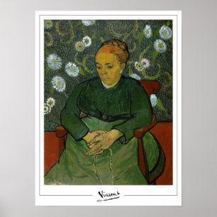 Vincent Van Gogh Zedign Poster de arte #42-3