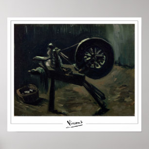 Vincent Van Gogh Zedign Poster de arte #43-2