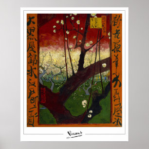 Vincent Van Gogh Zedign Poster de arte #43-3