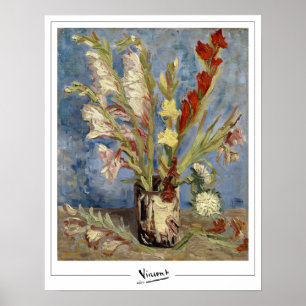 Vincent Van Gogh Zedign Poster de arte #48-2