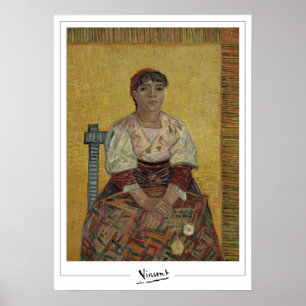 Vincent Van Gogh Zedign Poster de arte #49-2