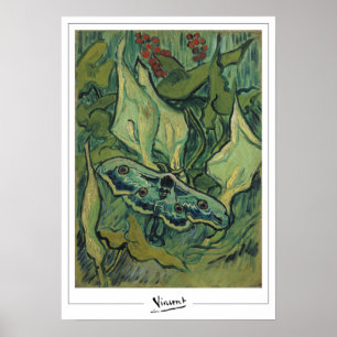 Vincent Van Gogh Zedign Poster de arte #49-3