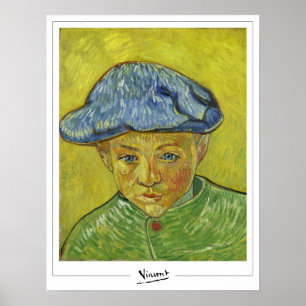 Vincent Van Gogh Zedign Poster de arte #4-2