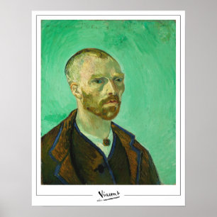 Vincent Van Gogh Zedign Poster de arte #51