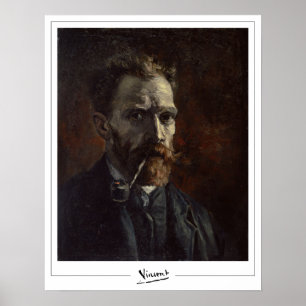 Vincent Van Gogh Zedign Poster de arte #51-3
