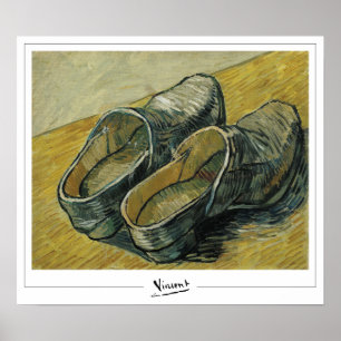 Vincent Van Gogh Zedign Poster de arte #52-3