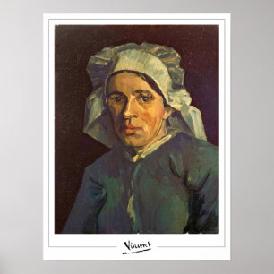 Vincent Van Gogh Zedign Poster de arte #9-3