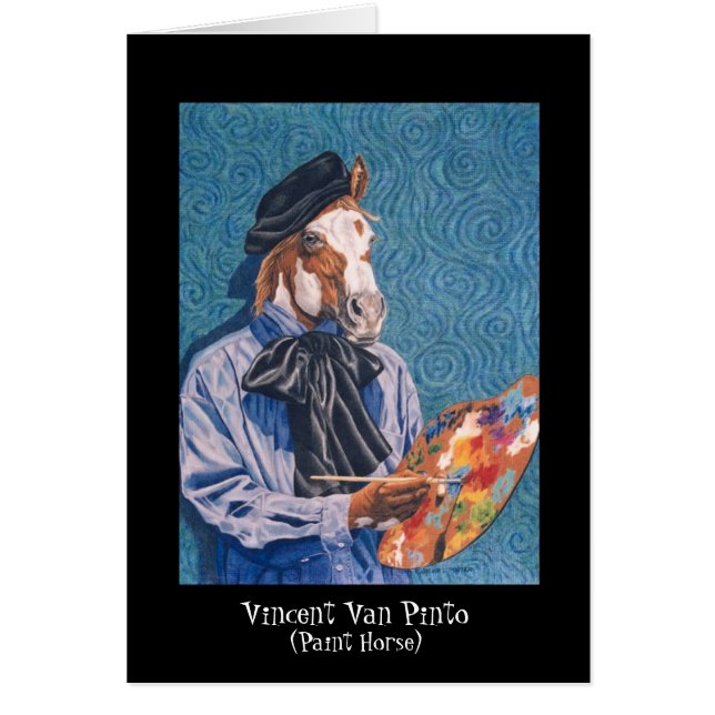 Vincent Van Pinto (Frente)