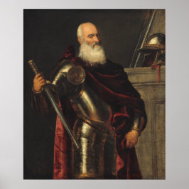Vincenzo Cappello - Póster de Arte Fino de Tiziano