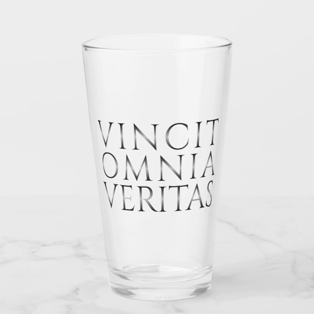 VINCIT OMNIA VERITAS - Luz (Anverso)